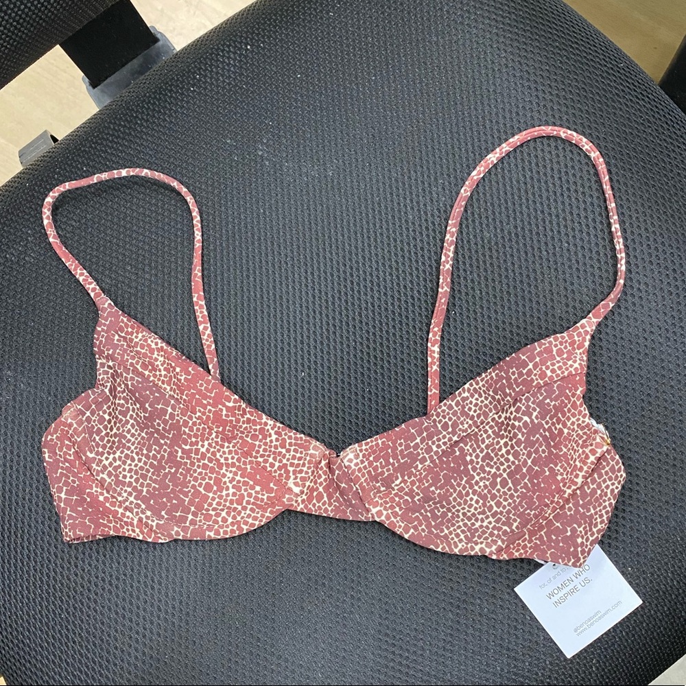 ❌SOLD❌ BENOA SHEA TOP IN BRUNA